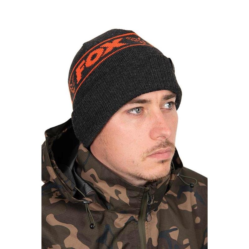 Fox Collection Beanie