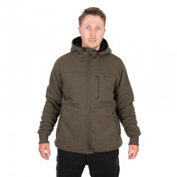 Fox Collection Sherpa Jkt G/B