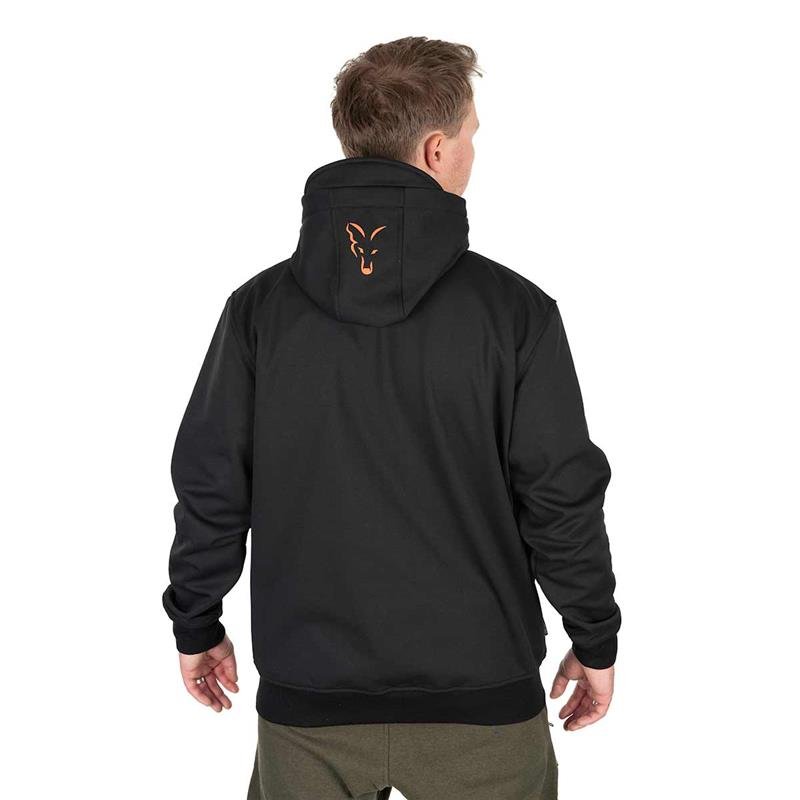 Fox Collection Soft Shell Jacket - Noir