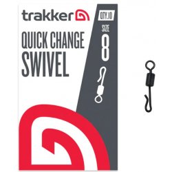 Quick Change Swivel (Taille 8)