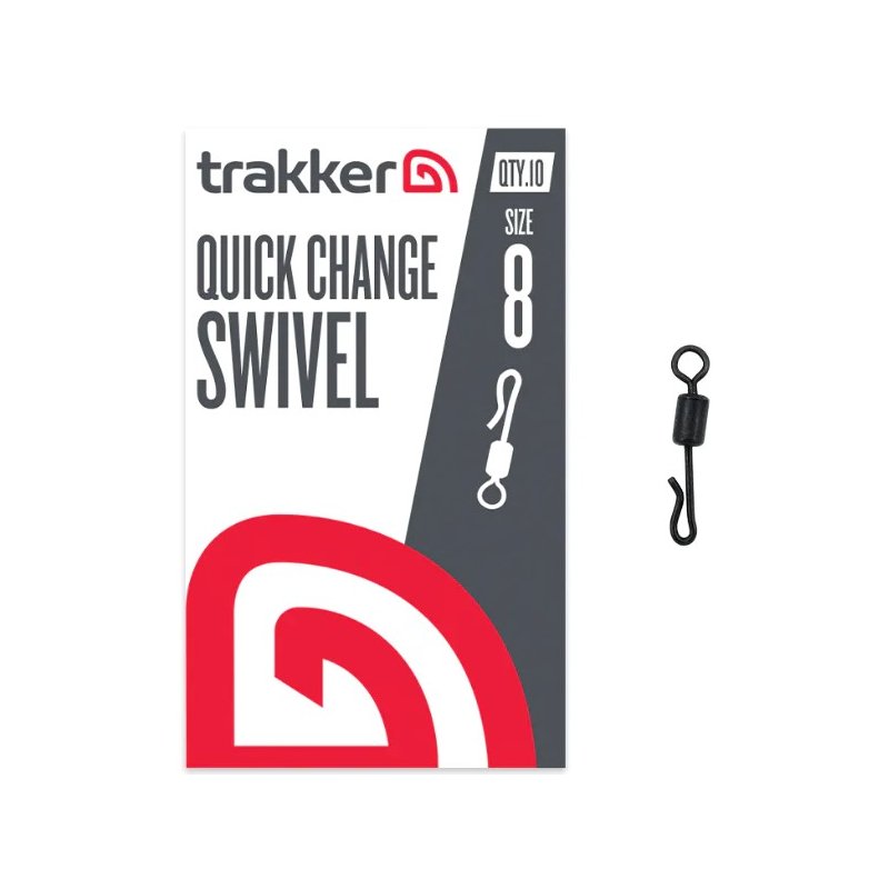 Quick Change Swivel (Taille 8)