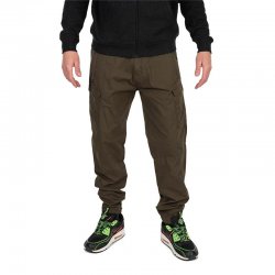 Fox Collection LW Cargo Trouser - G/B