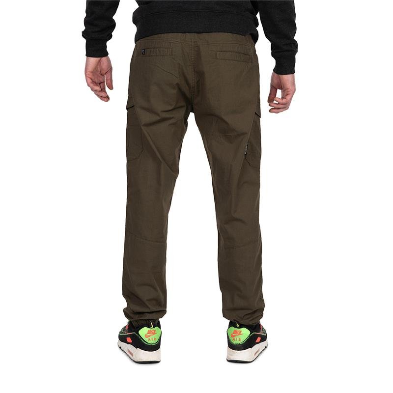 Fox Collection LW Cargo Trouser - G/B