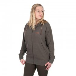 Fox WC Zipped Hoodie