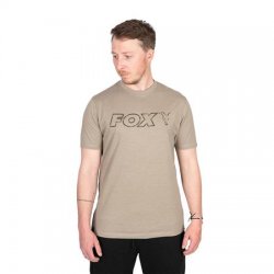 Fox Ltd LW Khaki Marl T