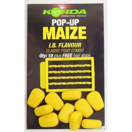 Pop Up Maize IB Yellow