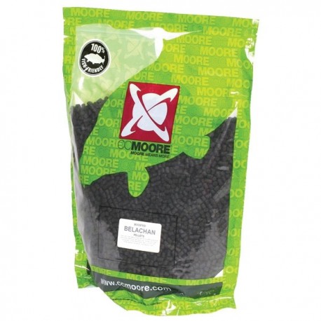 Boosted Belachan pellets Boosted Belachan pellets