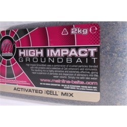 High Impact Groundbait The CELL 2kg