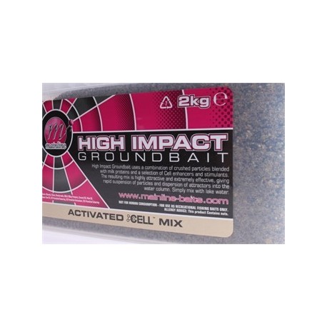 High Impact Groundbait The CELL 2kg