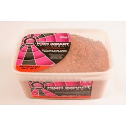 High Impact Groundbait Active Nut Mix 2kg