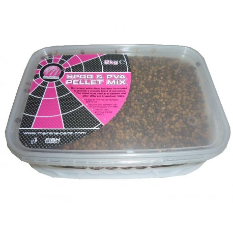 Spod & PVA Pellet Mix