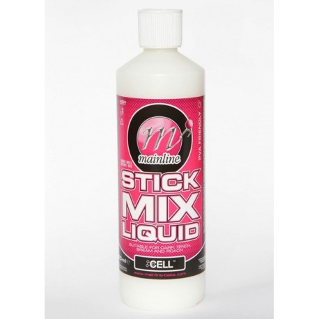 Stik Mix Liquid The Cell