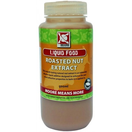 Liquid Roasted Nut Liquid Roasted Nut