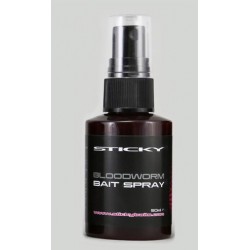 Bloodworm bait Spray