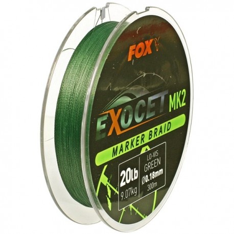 Exocet MK2 Marker Braid