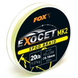 Exocet MK2 Spod Braid