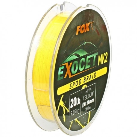 Exocet MK2 Spod Braid