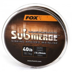 Submerge Sinking Braided Mainline