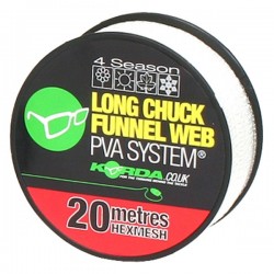 Longchuck Funnel Web HEXMESH Recharge