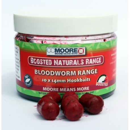 Boosted Bloodworm Glugged Boosted Bloodworm Glugged