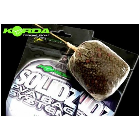 Solidz PVA Bags