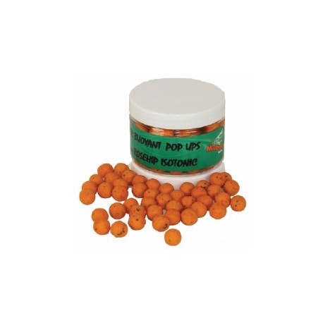 Specialist Carp Food  Pop Ups Rosehip