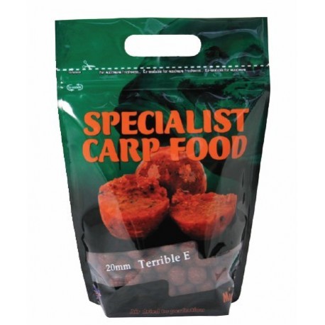 Specialist Carp Food E le Terrible