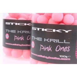 The Krill "Pink Ones" Pop up