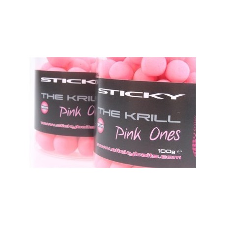 The Krill "Pink Ones" Pop up