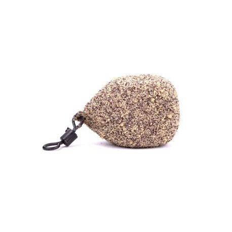 Dumpy Square Pear Gravel