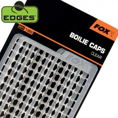 EDGES™  Boilie Caps