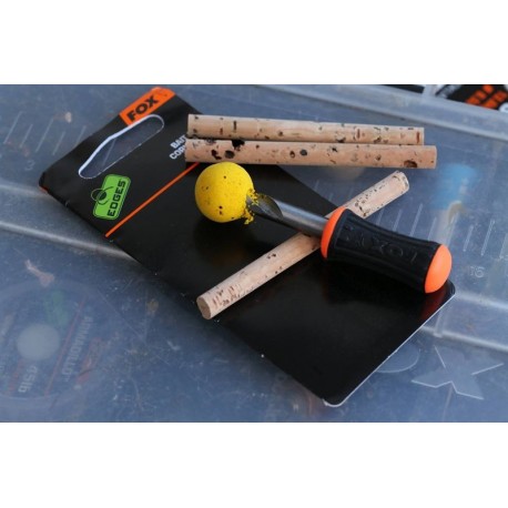 EDGES™ Bait Drill & Cork Sticks