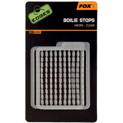 EDGES™ Boilie Stops Clear