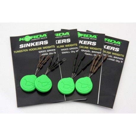 Sinkers Verdure Vert