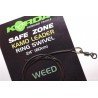 Safe zone Kamo Leaders - Ring Swivel Vert