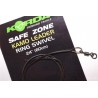 Safe zone Kamo Leaders - Ring Swivel Translucide