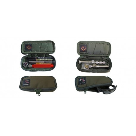 Hook Sharpening Pouch Vert Hook Sharpening Pouch Vert