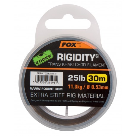 EDGES™ Rigidity Chod Filament