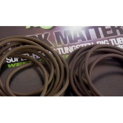 Dark Matter Tubing