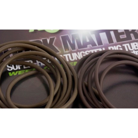 Dark Matter Tubing