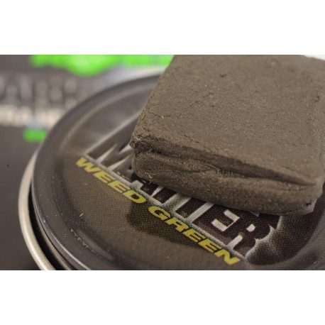 Dark Matter Tungsten Putty