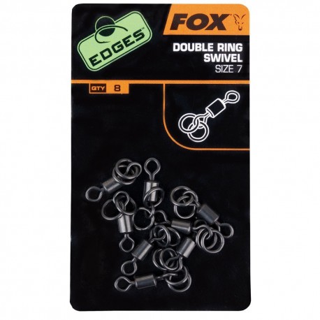 EDGES™ Double Ring Swivel