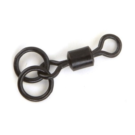 EDGES™ Double Ring Swivel