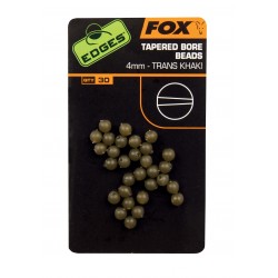 EDGES™ Tapered Bore Beads