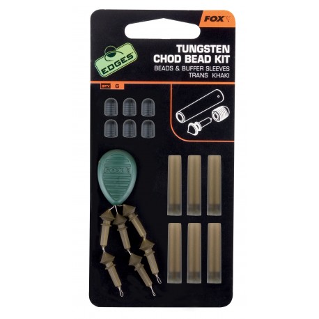 EDGES™ Tungsten Chod Bead Kit