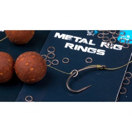 Metal Rig Rings