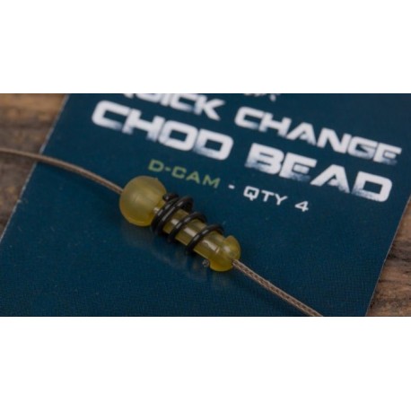 Quick Change Chod Bead