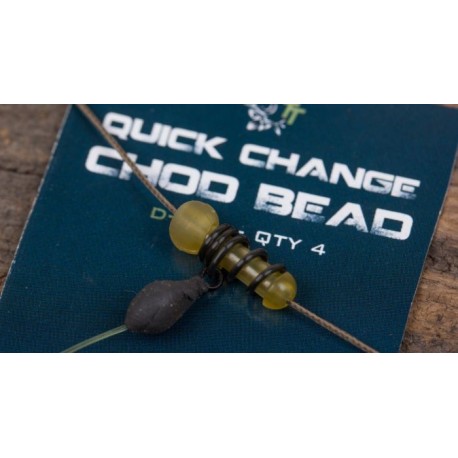 Quick Change Chod Bead