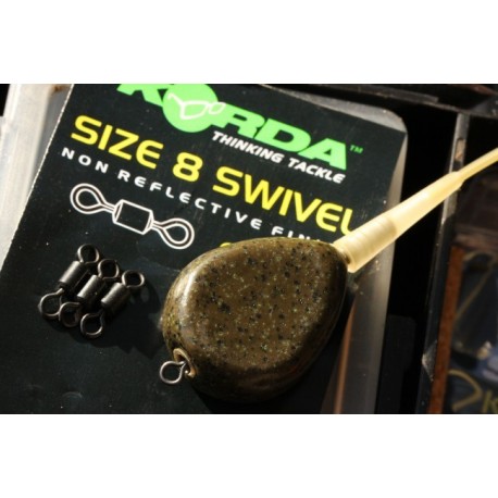 Size 8 Swivels