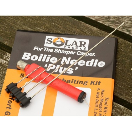 Boilie Needle System Plus 5 en 1